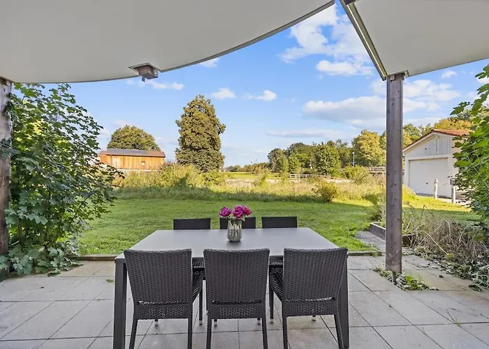 3 Zimmer Eg Wohnung Direkt Am Kurpark