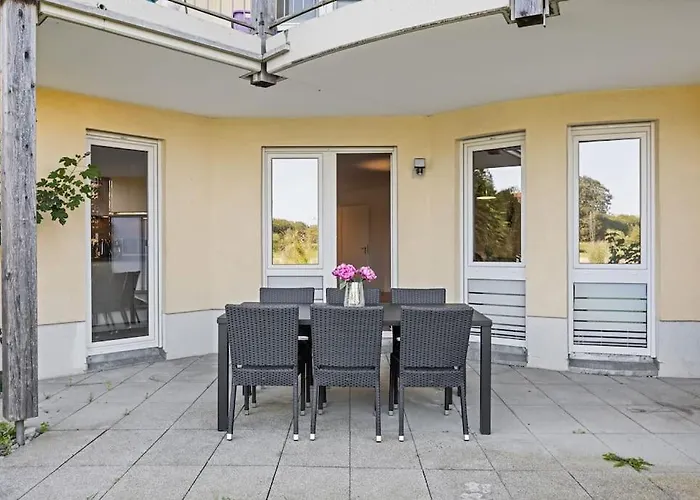 3 Zimmer Eg Wohnung Direkt Am Kurpark