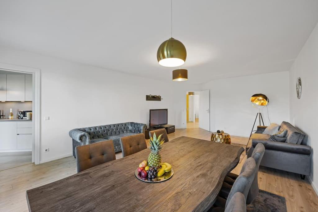 Apartment 3 Eg Direkt Am Kurpark Bad Aibling