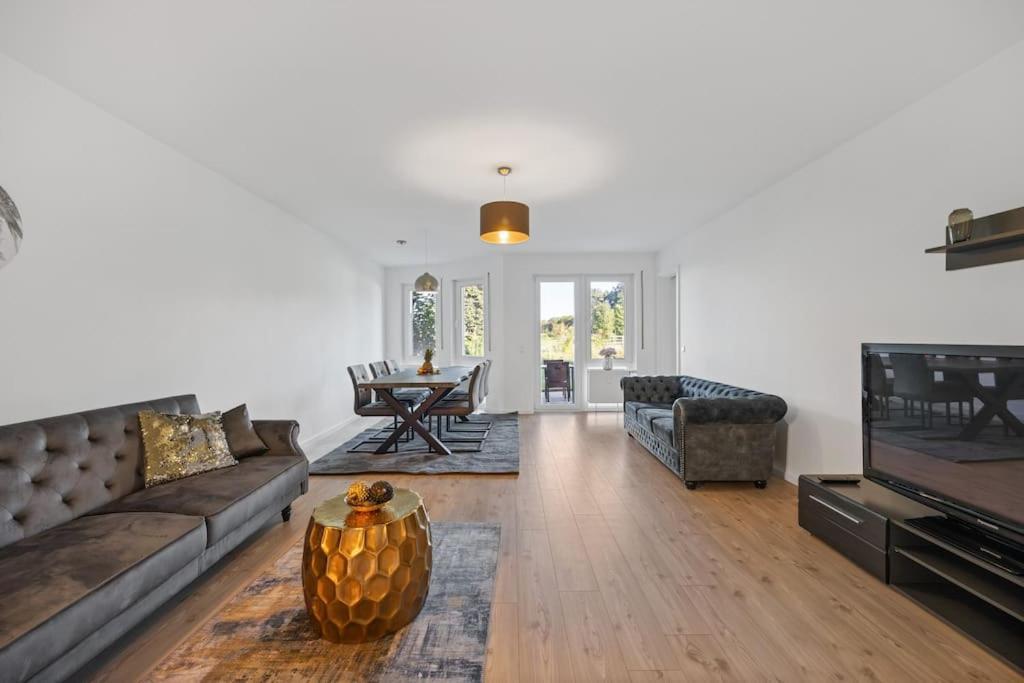 3 Eg Direkt Am Kurpark Apartment