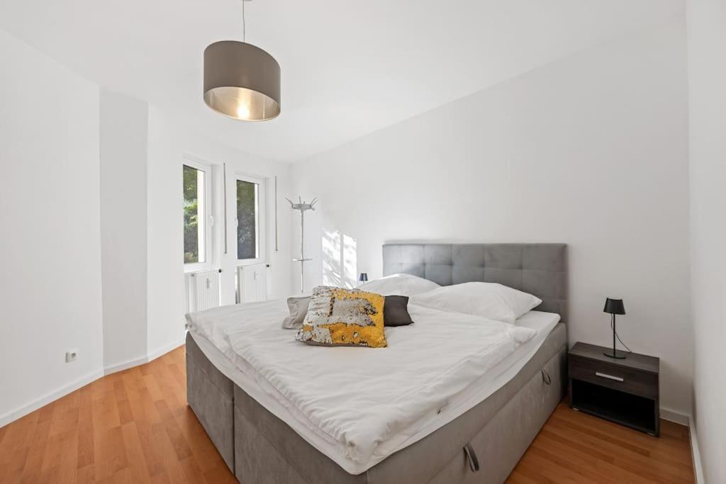 Apartment 3 Eg Direkt Am Kurpark *