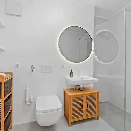 3 Zimmer Eg Wohnung Direkt Am Kurpark Bad Aibling Exterior photo
