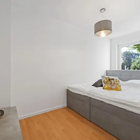 3 Zimmer Eg Wohnung Direkt Am Kurpark Bad Aibling Exterior photo
