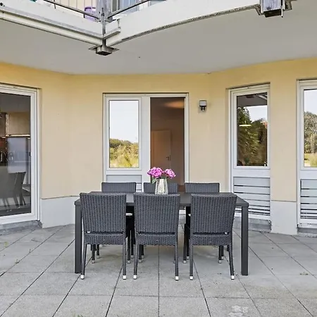 3 Zimmer Eg Wohnung Direkt Am Kurpark Bad Aibling Exterior photo