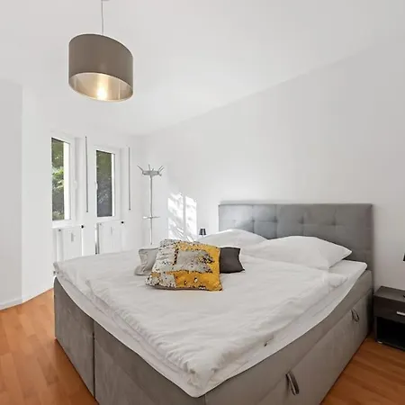 3 Zimmer Eg Wohnung Direkt Am Kurpark Bad Aibling Exterior photo