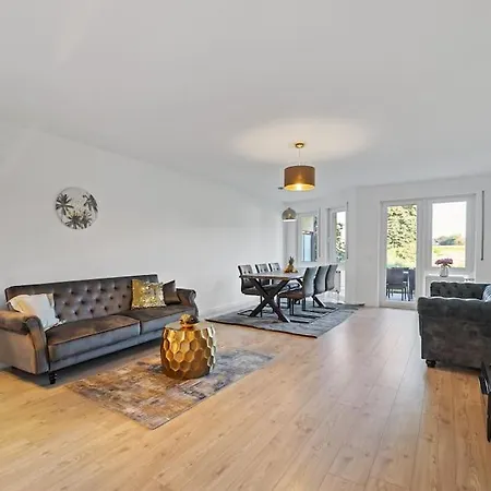 3 Zimmer Eg Wohnung Direkt Am Kurpark Bad Aibling Exterior photo