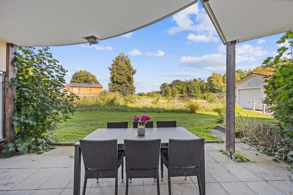 Appartement 3 Eg Direkt Am Kurpark *